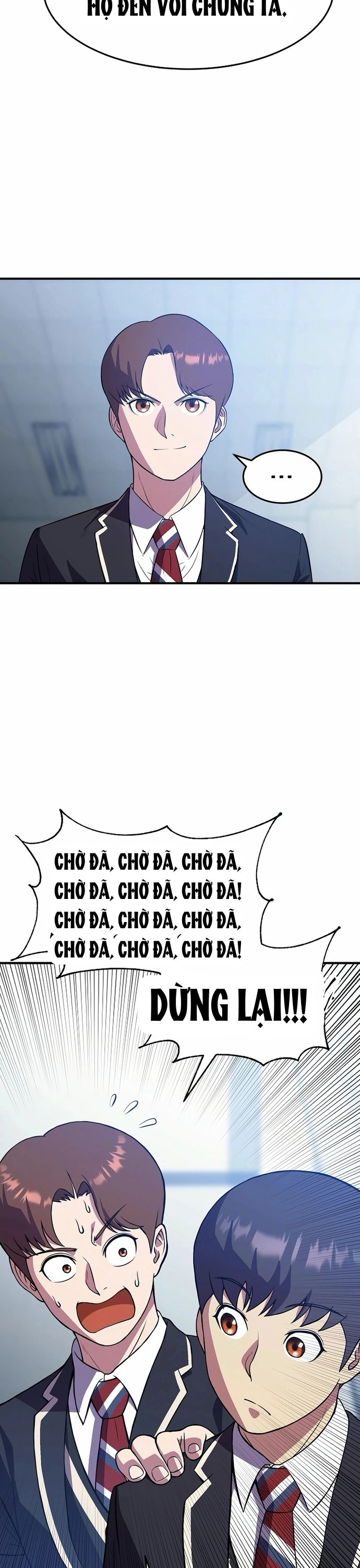 Anh Hùng Tái Sinh Của Học Viện Chapter 30 - 22