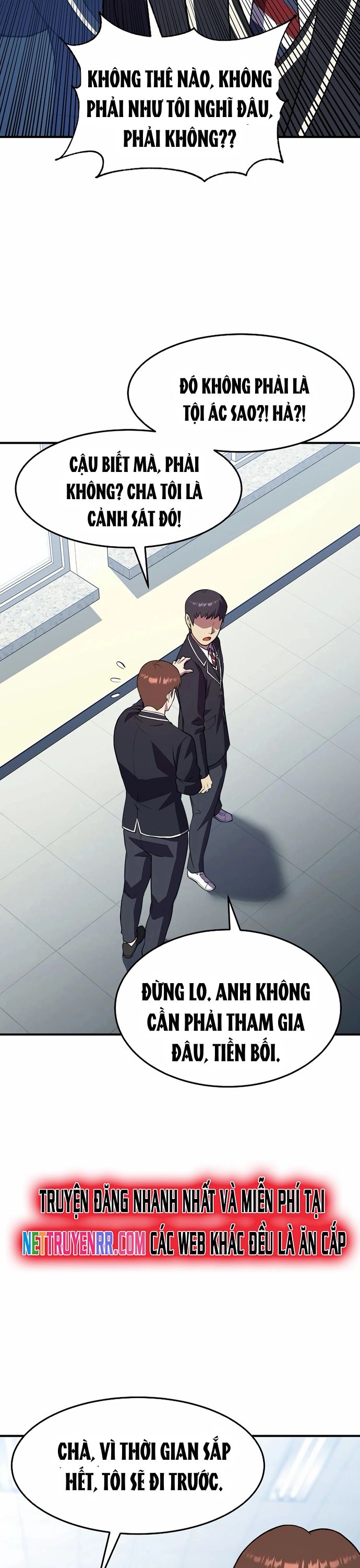 Anh Hùng Tái Sinh Của Học Viện Chapter 30 - 23