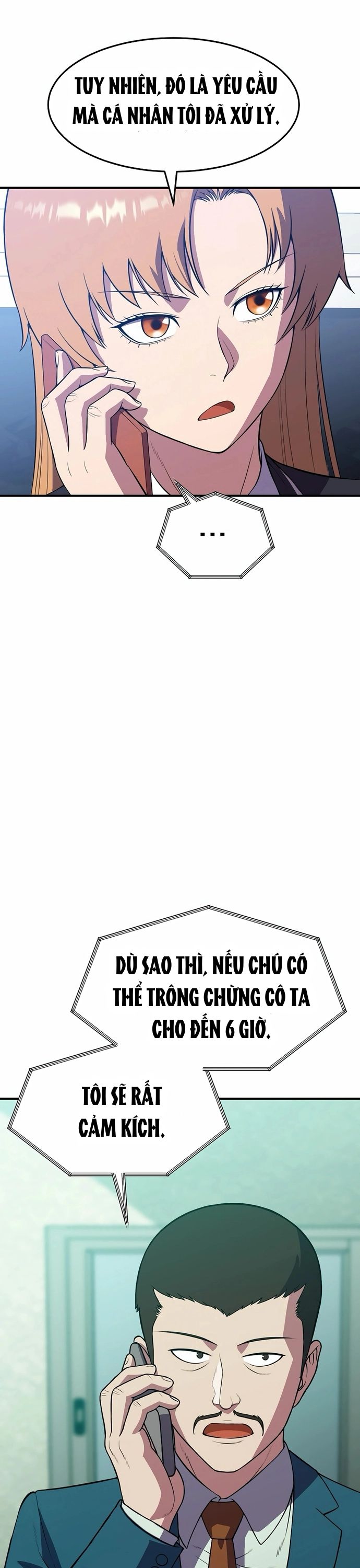 Anh Hùng Tái Sinh Của Học Viện Chapter 30 - 30