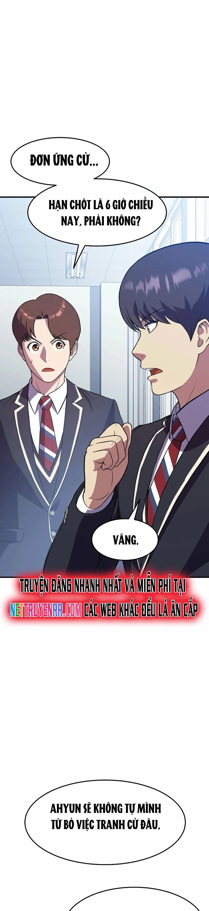 Anh Hùng Tái Sinh Của Học Viện Chapter 30 - 5