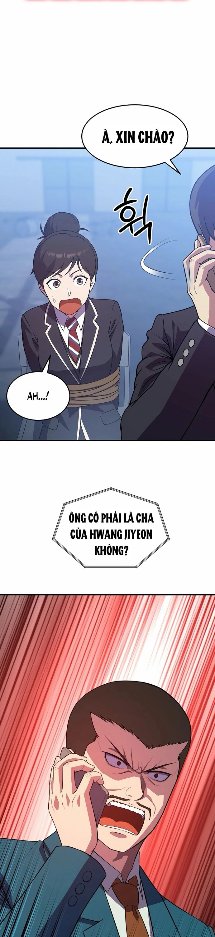 Anh Hùng Tái Sinh Của Học Viện Chapter 30 - 41