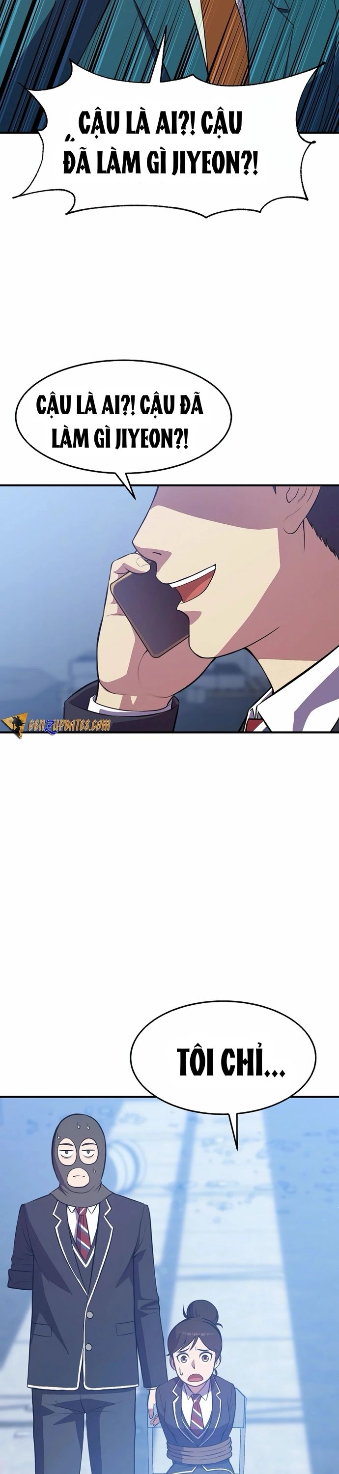 Anh Hùng Tái Sinh Của Học Viện Chapter 30 - 42