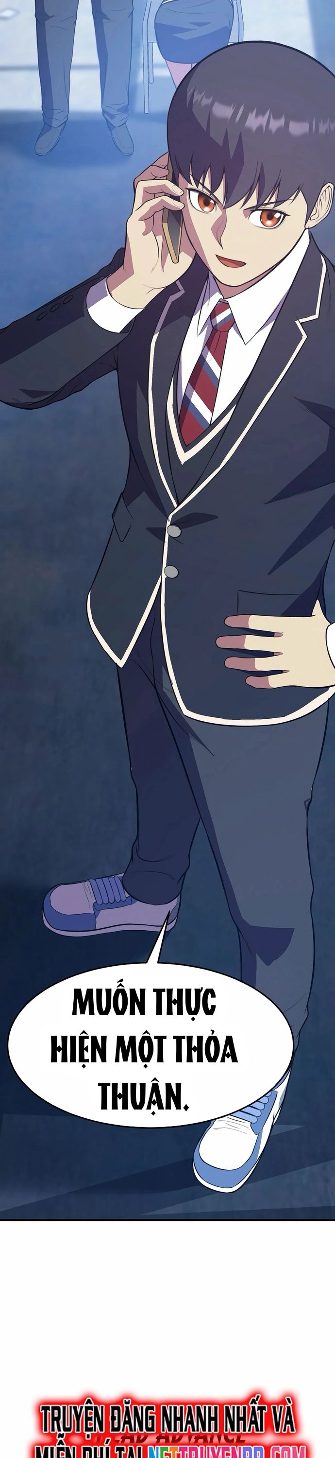 Anh Hùng Tái Sinh Của Học Viện Chapter 30 - 43