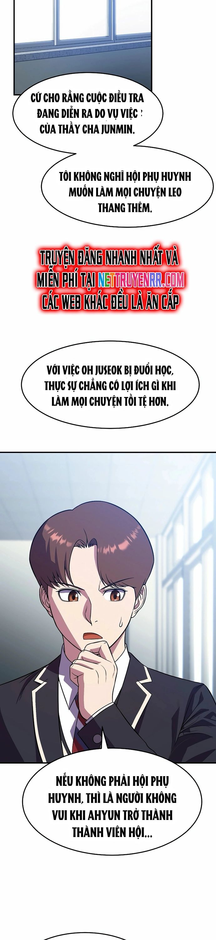 Anh Hùng Tái Sinh Của Học Viện Chapter 30 - 7