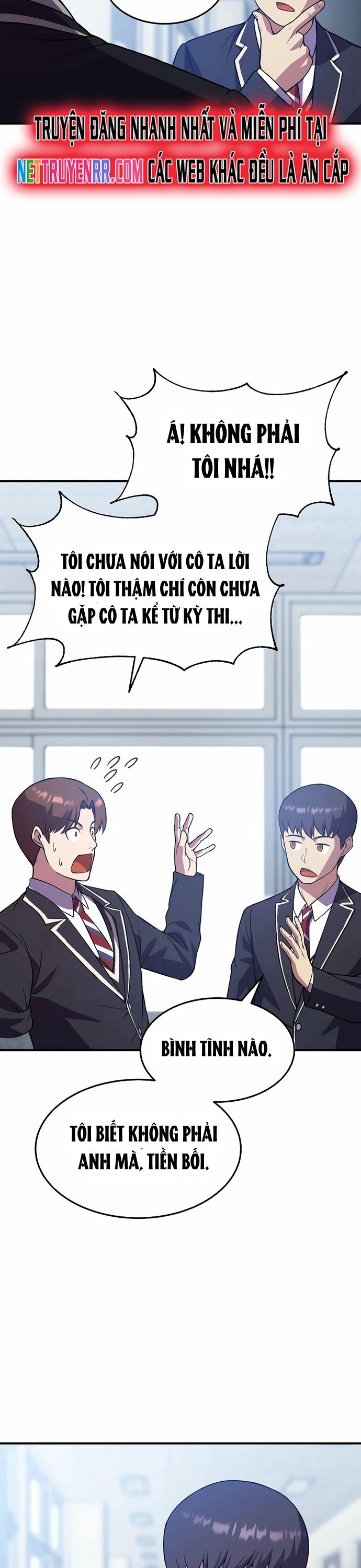 Anh Hùng Tái Sinh Của Học Viện Chapter 30 - 9