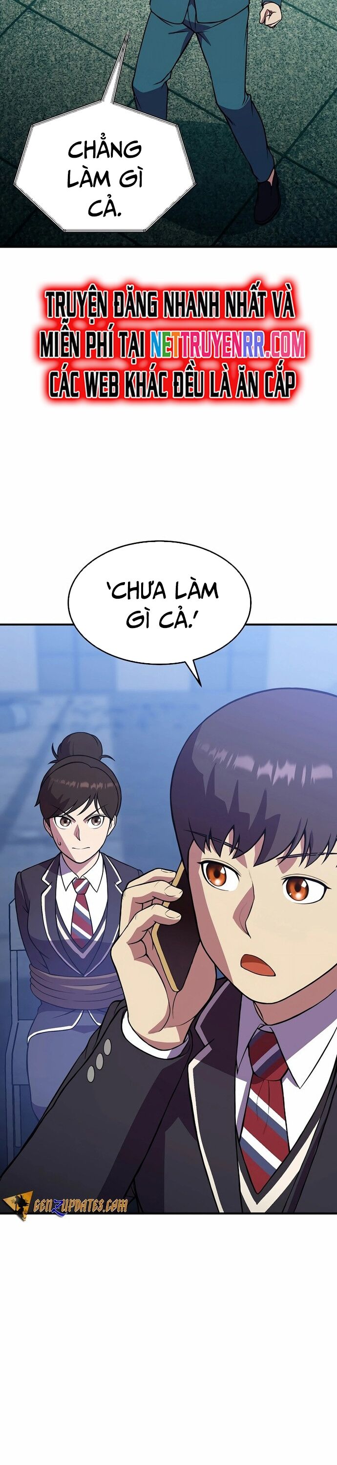 Anh Hùng Tái Sinh Của Học Viện Chapter 31 - 2