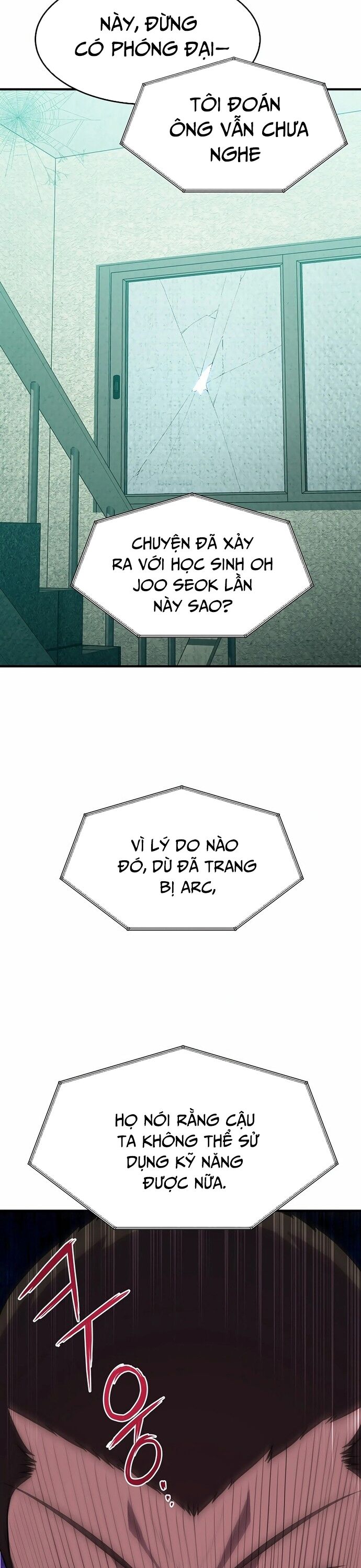 Anh Hùng Tái Sinh Của Học Viện Chapter 31 - 11