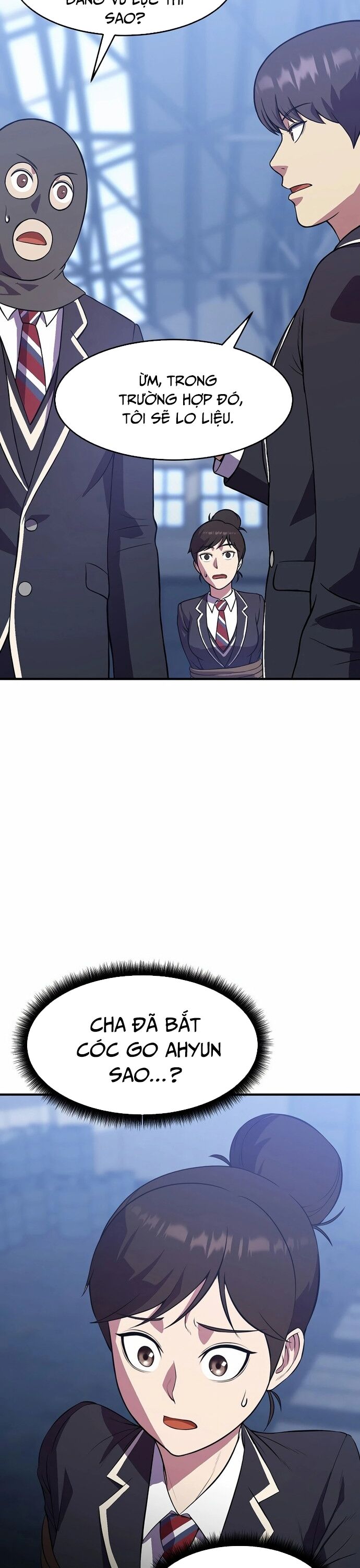 Anh Hùng Tái Sinh Của Học Viện Chapter 31 - 16