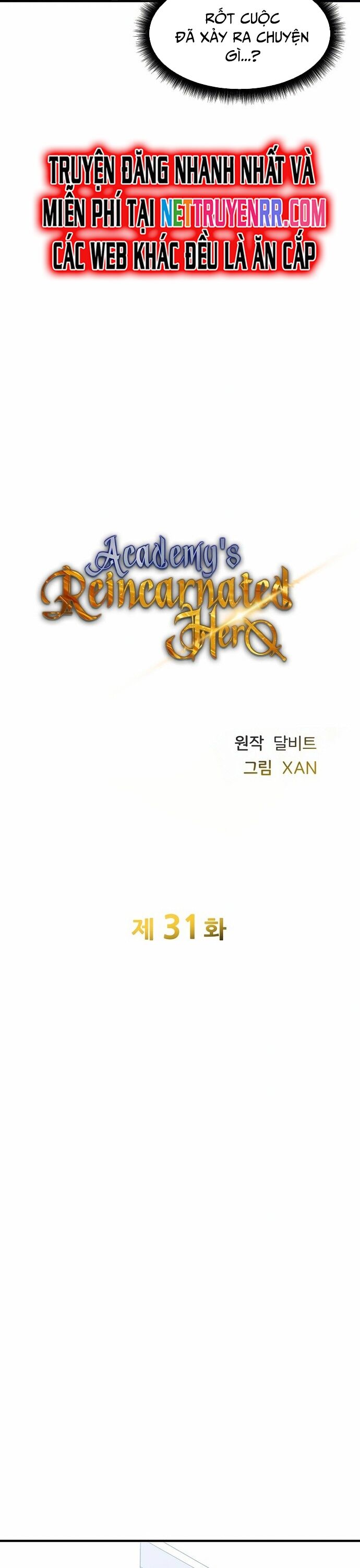 Anh Hùng Tái Sinh Của Học Viện Chapter 31 - 17