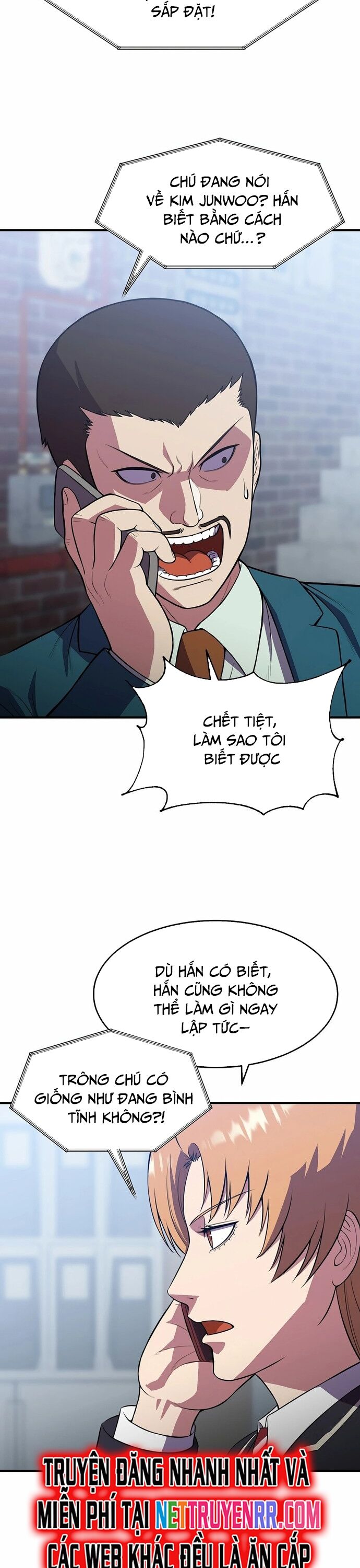 Anh Hùng Tái Sinh Của Học Viện Chapter 31 - 19