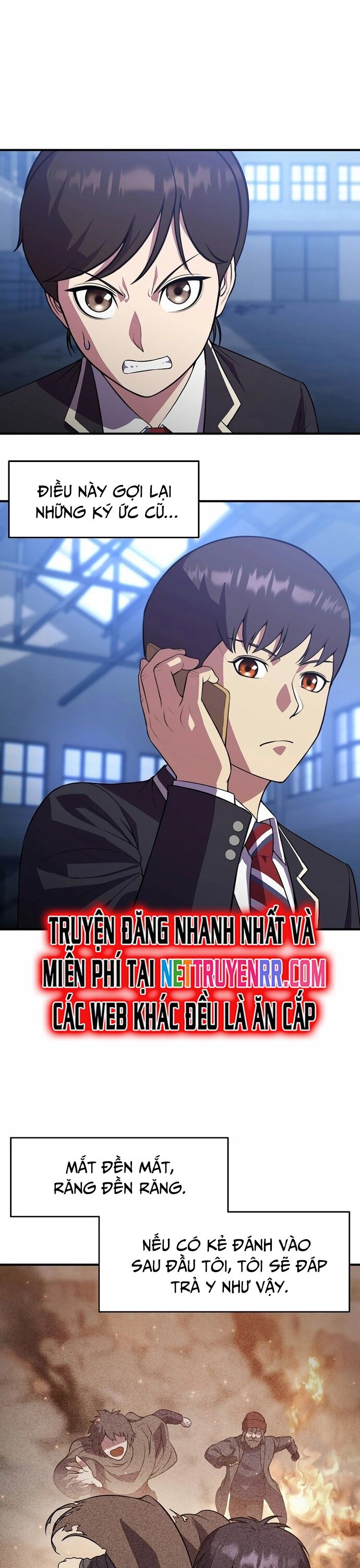 Anh Hùng Tái Sinh Của Học Viện Chapter 31 - 3