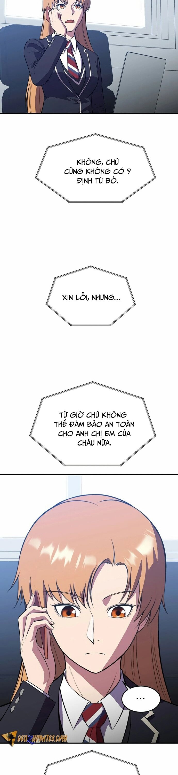 Anh Hùng Tái Sinh Của Học Viện Chapter 31 - 23