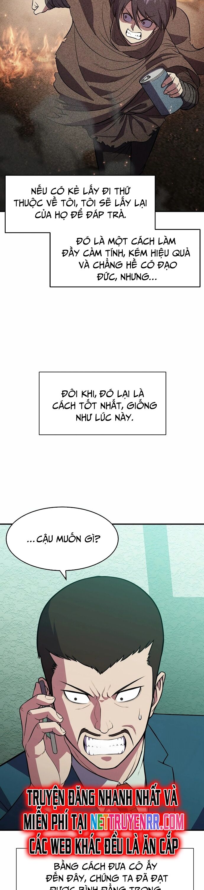 Anh Hùng Tái Sinh Của Học Viện Chapter 31 - 4