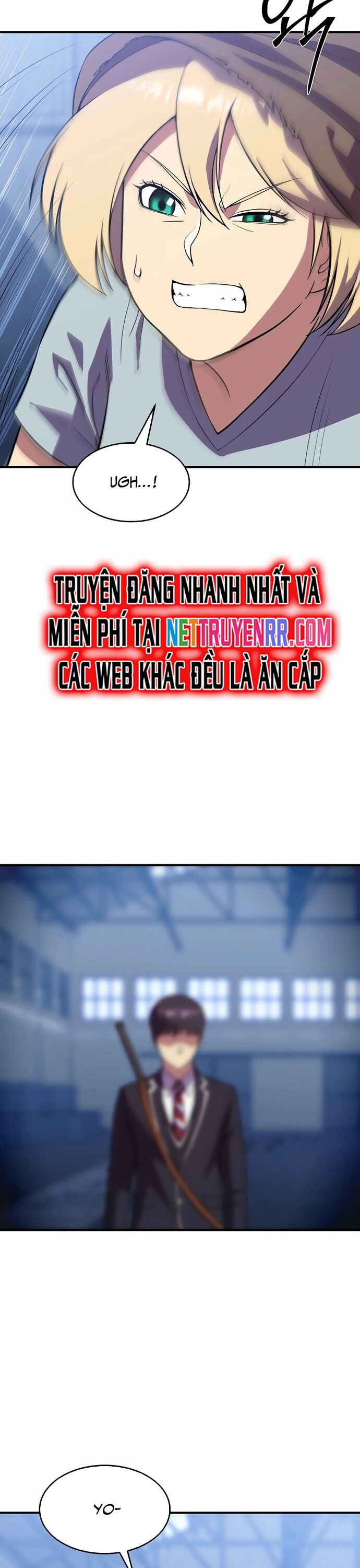 Anh Hùng Tái Sinh Của Học Viện Chapter 31 - 31