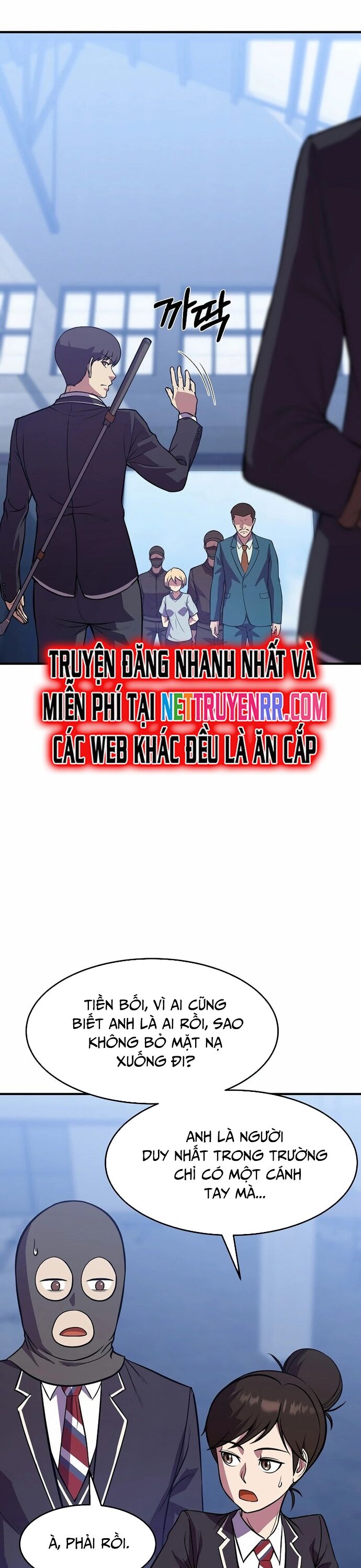 Anh Hùng Tái Sinh Của Học Viện Chapter 31 - 33