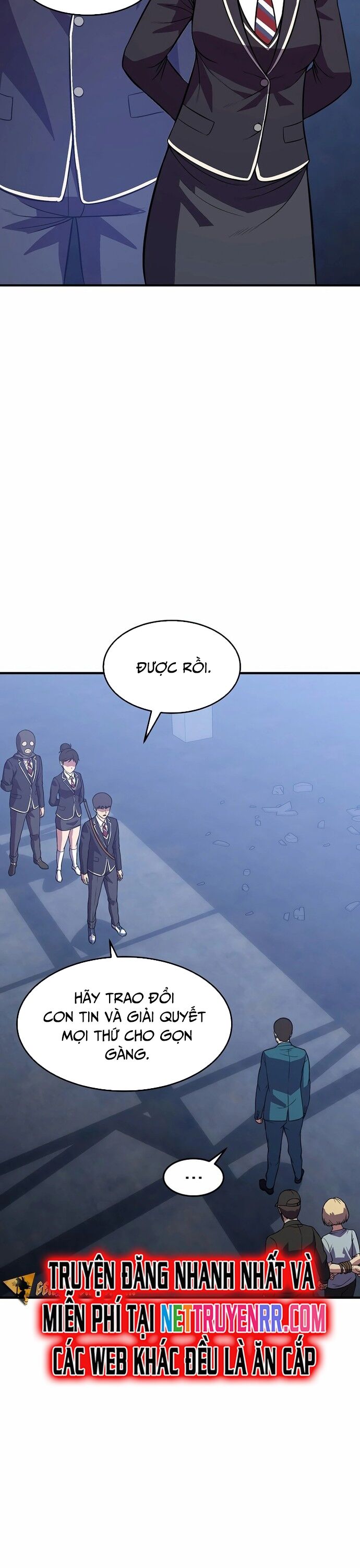 Anh Hùng Tái Sinh Của Học Viện Chapter 31 - 34