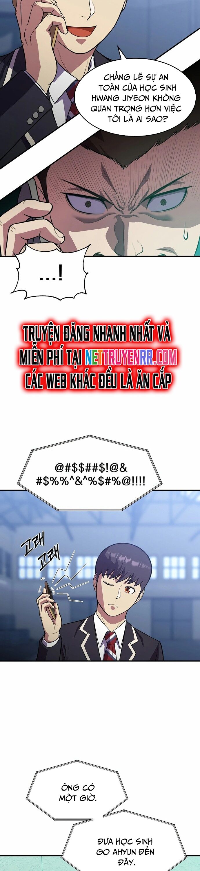 Anh Hùng Tái Sinh Của Học Viện Chapter 31 - 7