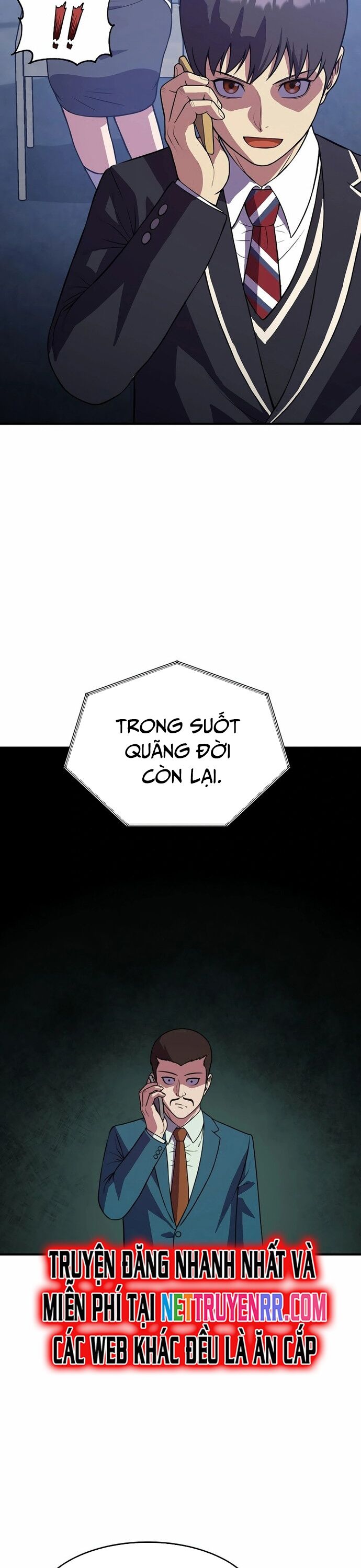 Anh Hùng Tái Sinh Của Học Viện Chapter 31 - 10