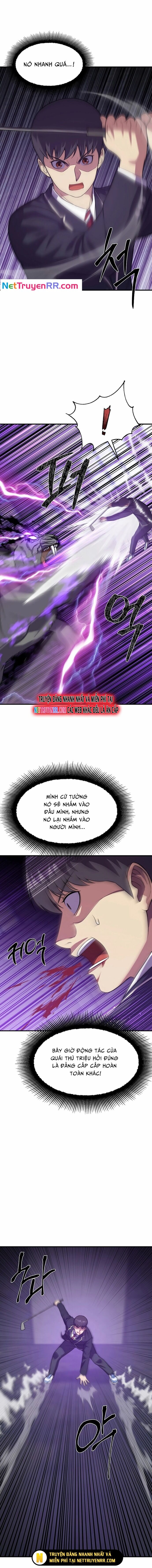 Anh Hùng Tái Sinh Của Học Viện Chapter 33 - 13