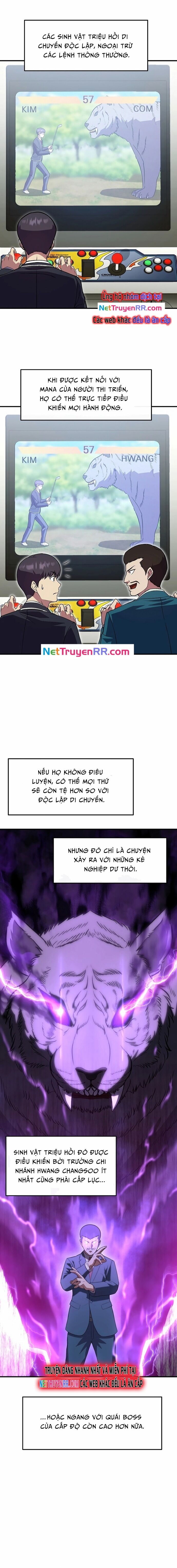 Anh Hùng Tái Sinh Của Học Viện Chapter 33 - 15