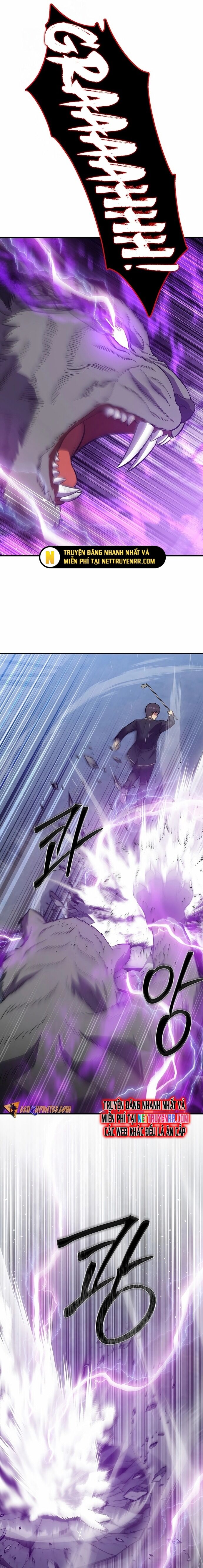 Anh Hùng Tái Sinh Của Học Viện Chapter 33 - 16