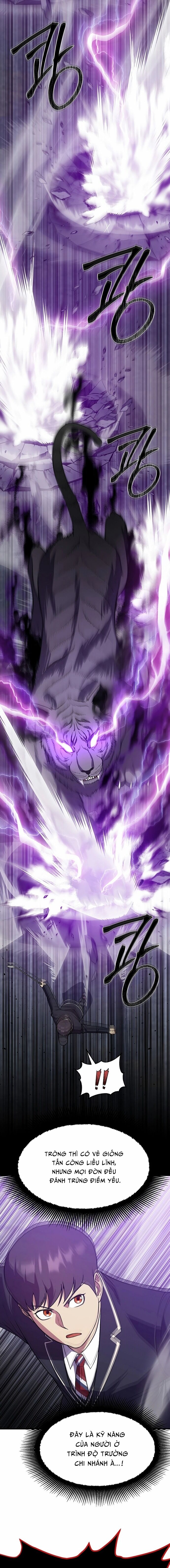 Anh Hùng Tái Sinh Của Học Viện Chapter 33 - 17