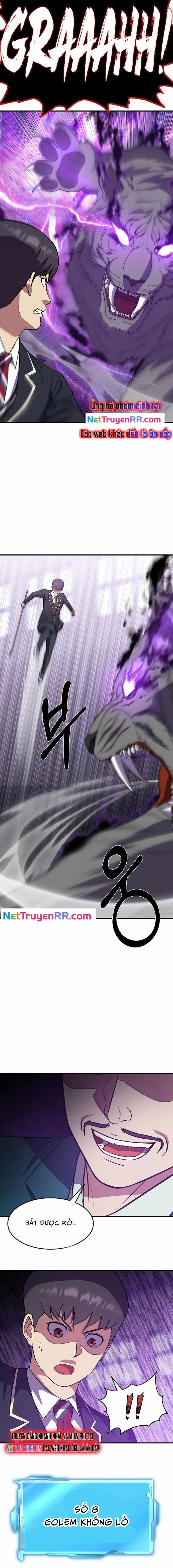 Anh Hùng Tái Sinh Của Học Viện Chapter 33 - 18