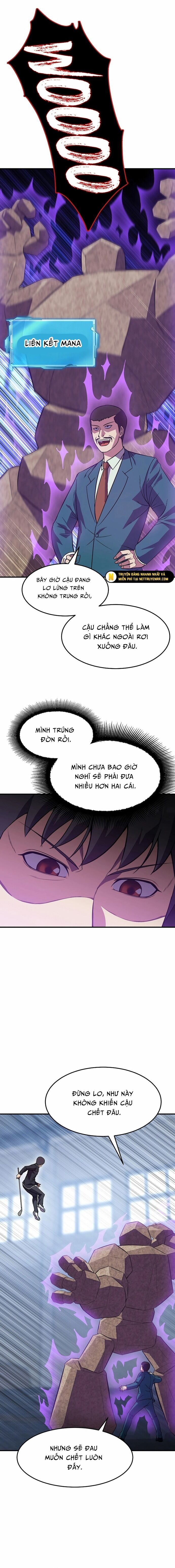 Anh Hùng Tái Sinh Của Học Viện Chapter 33 - 19