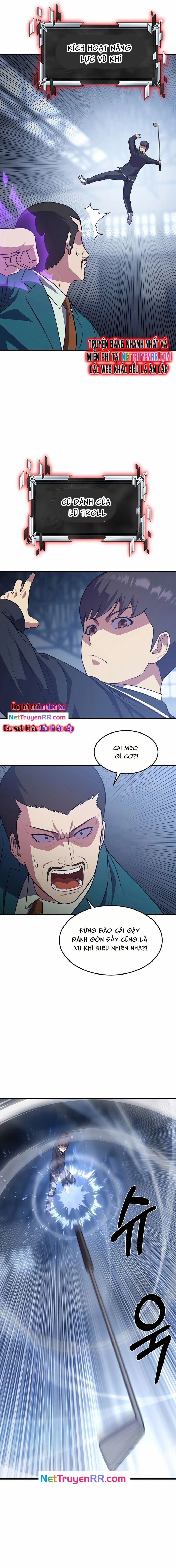 Anh Hùng Tái Sinh Của Học Viện Chapter 33 - 20