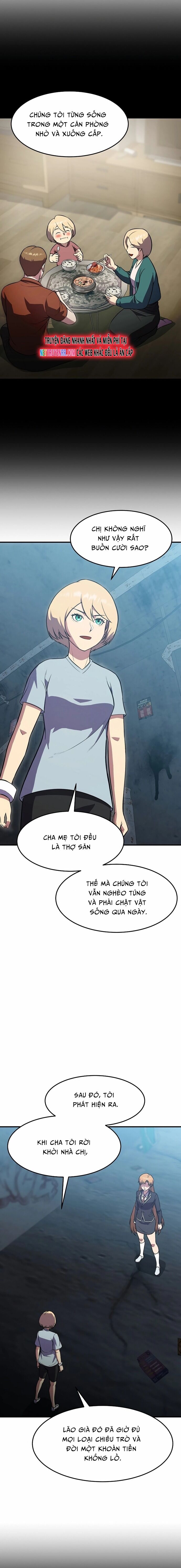 Anh Hùng Tái Sinh Của Học Viện Chapter 33 - 3