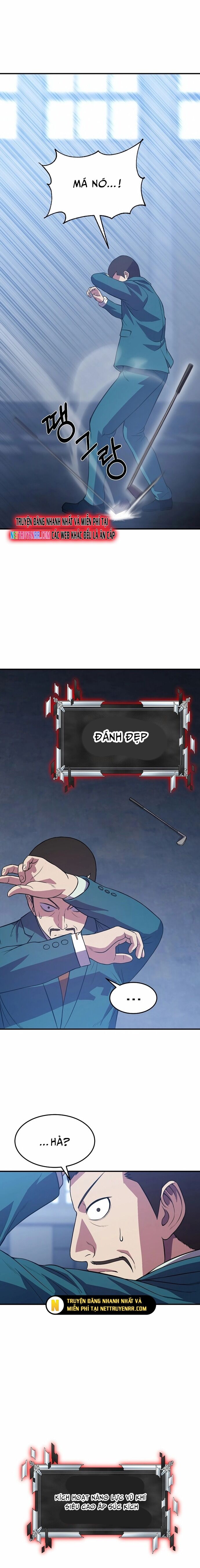 Anh Hùng Tái Sinh Của Học Viện Chapter 33 - 21
