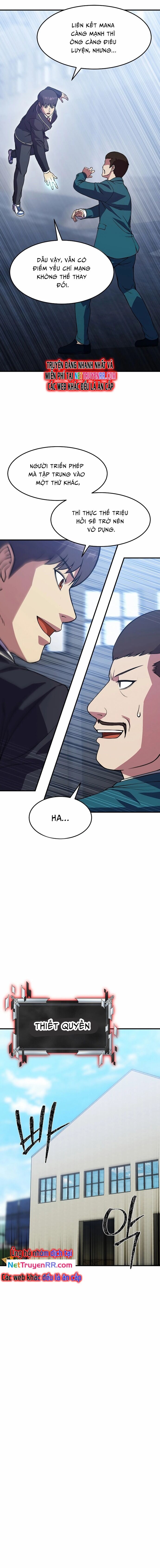 Anh Hùng Tái Sinh Của Học Viện Chapter 33 - 22