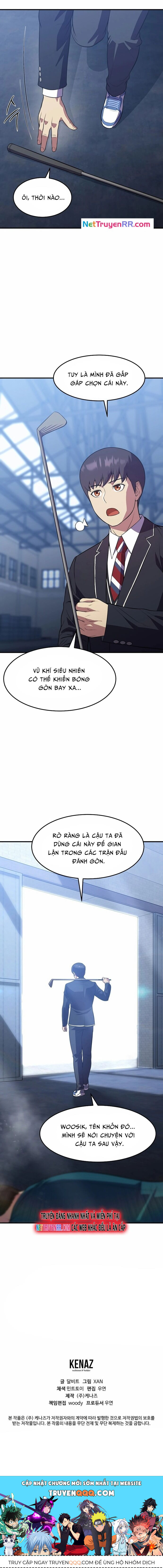 Anh Hùng Tái Sinh Của Học Viện Chapter 33 - 23