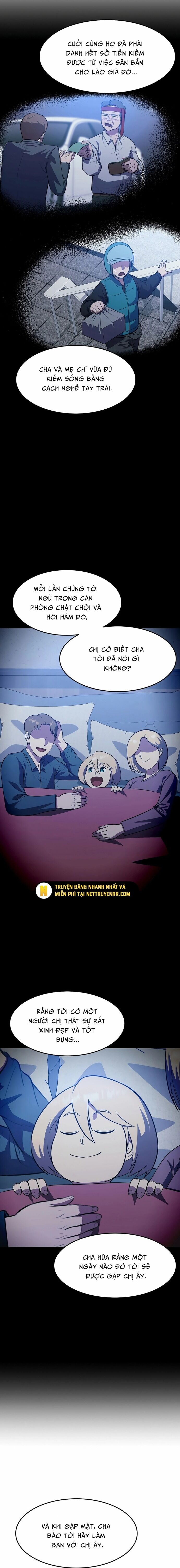 Anh Hùng Tái Sinh Của Học Viện Chapter 33 - 4