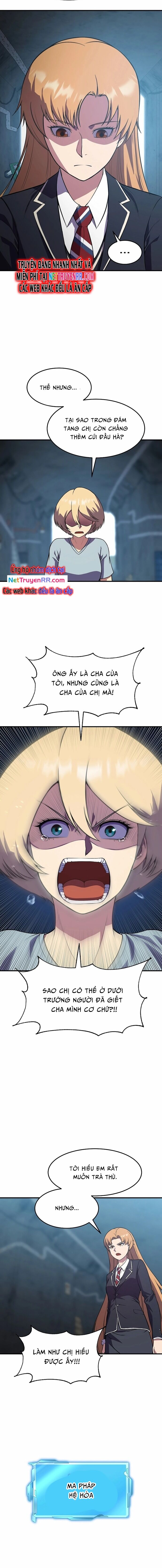 Anh Hùng Tái Sinh Của Học Viện Chapter 33 - 5
