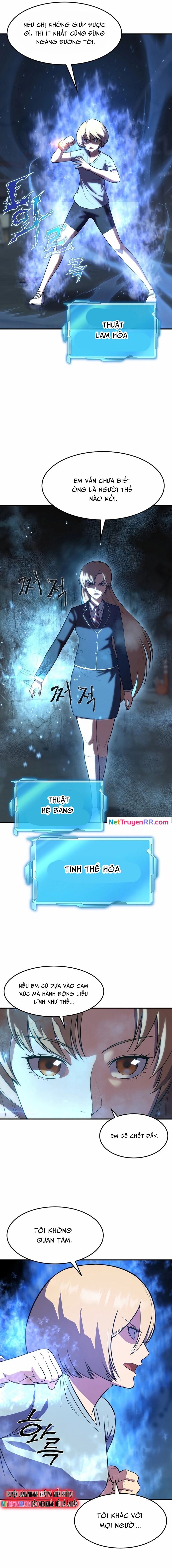 Anh Hùng Tái Sinh Của Học Viện Chapter 33 - 6