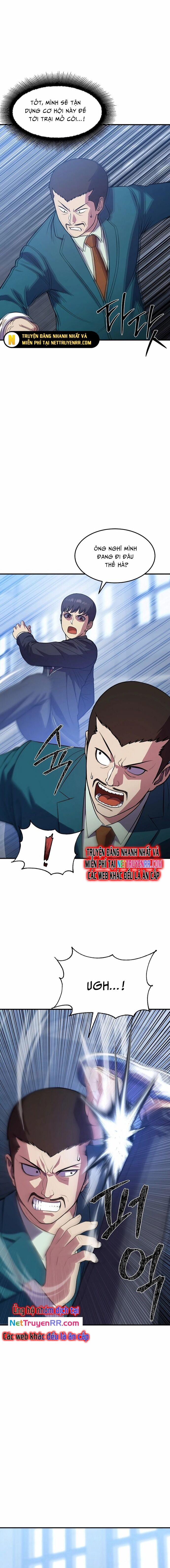 Anh Hùng Tái Sinh Của Học Viện Chapter 33 - 9