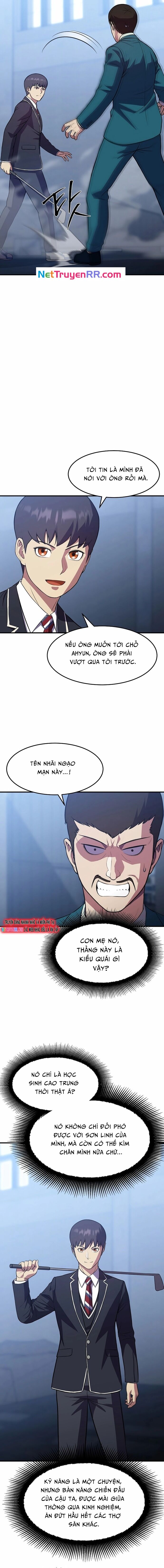 Anh Hùng Tái Sinh Của Học Viện Chapter 33 - 10