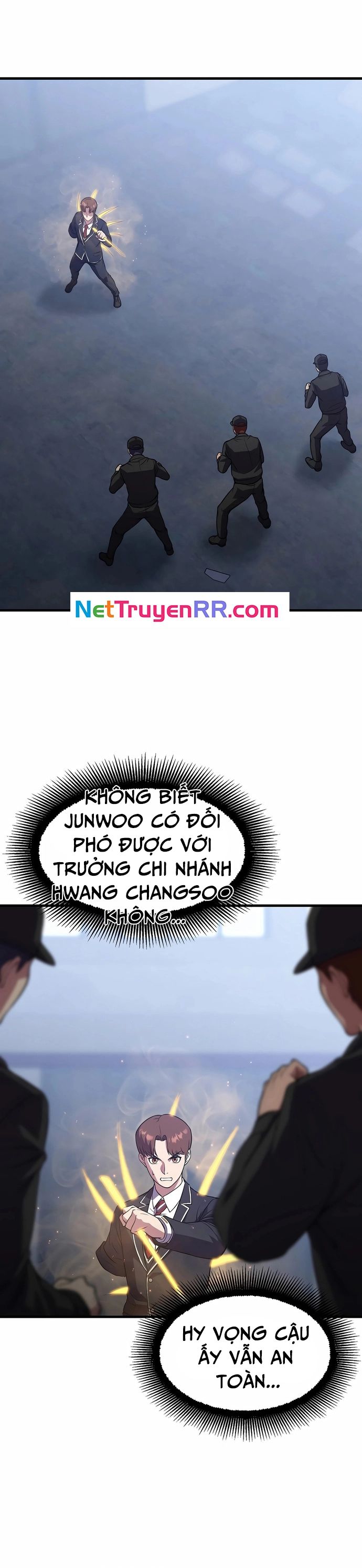 Anh Hùng Tái Sinh Của Học Viện Chapter 34 - 2