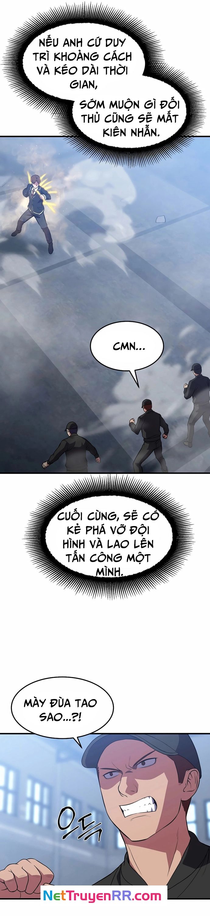 Anh Hùng Tái Sinh Của Học Viện Chapter 34 - 12