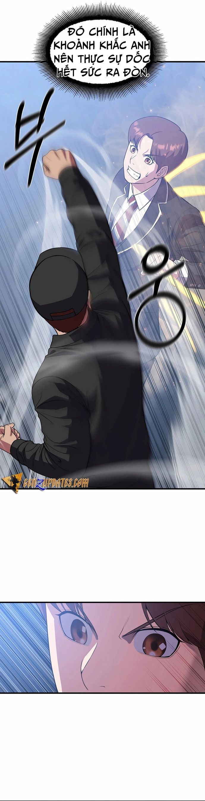 Anh Hùng Tái Sinh Của Học Viện Chapter 34 - 14