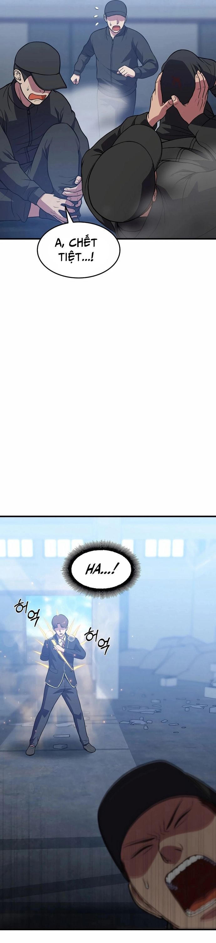 Anh Hùng Tái Sinh Của Học Viện Chapter 34 - 19