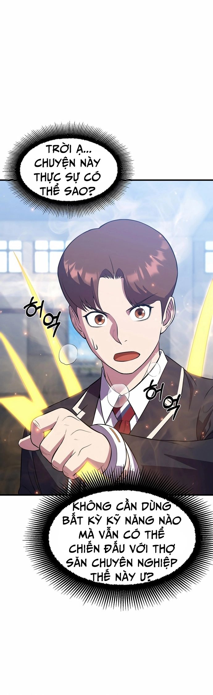 Anh Hùng Tái Sinh Của Học Viện Chapter 34 - 20