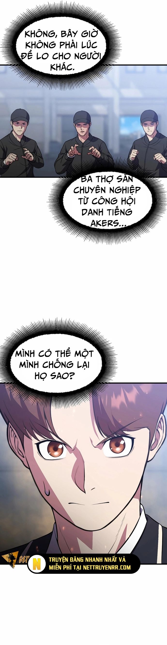 Anh Hùng Tái Sinh Của Học Viện Chapter 34 - 3