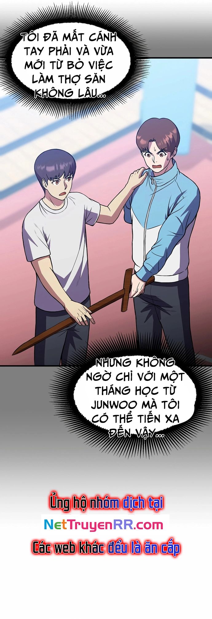 Anh Hùng Tái Sinh Của Học Viện Chapter 34 - 21