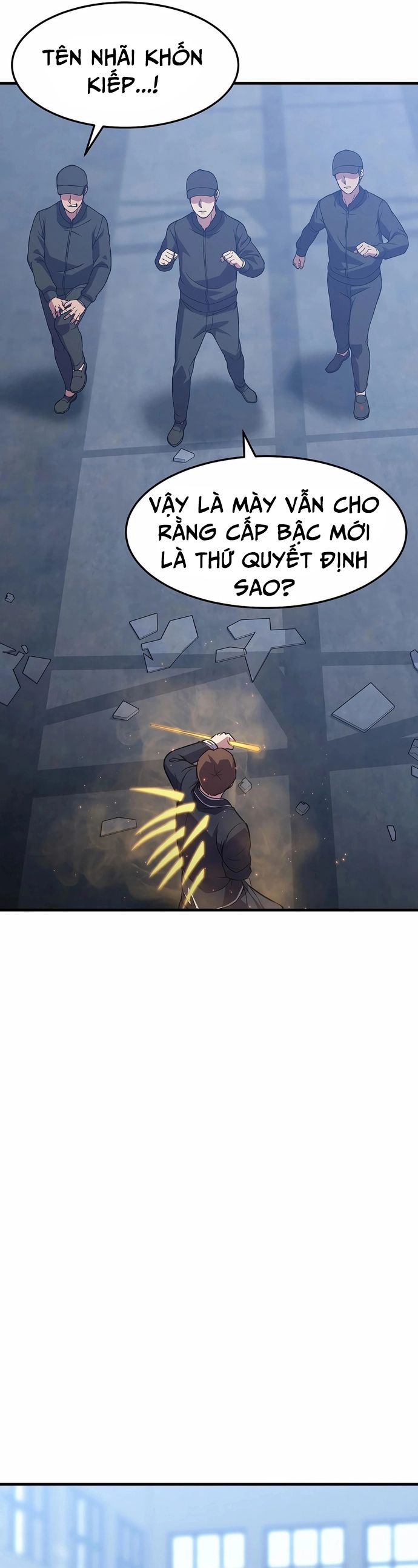 Anh Hùng Tái Sinh Của Học Viện Chapter 34 - 22