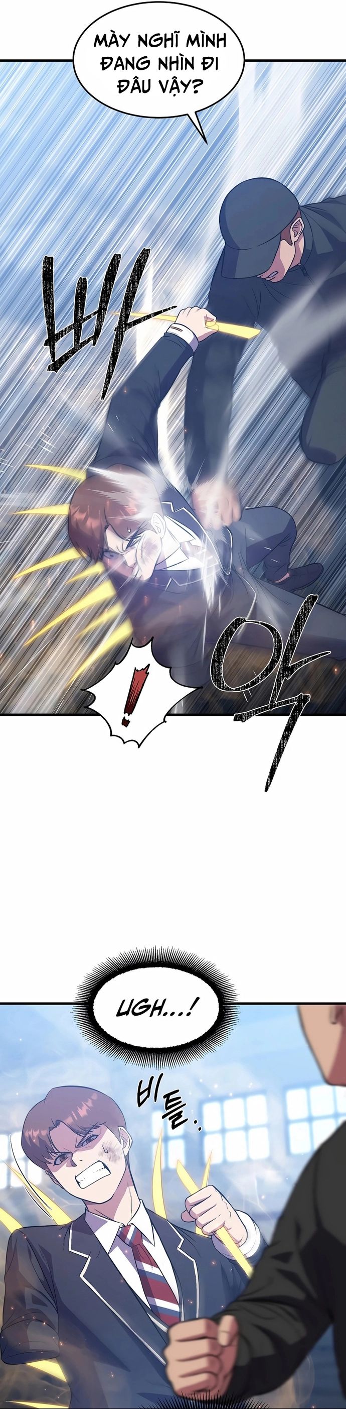Anh Hùng Tái Sinh Của Học Viện Chapter 34 - 27