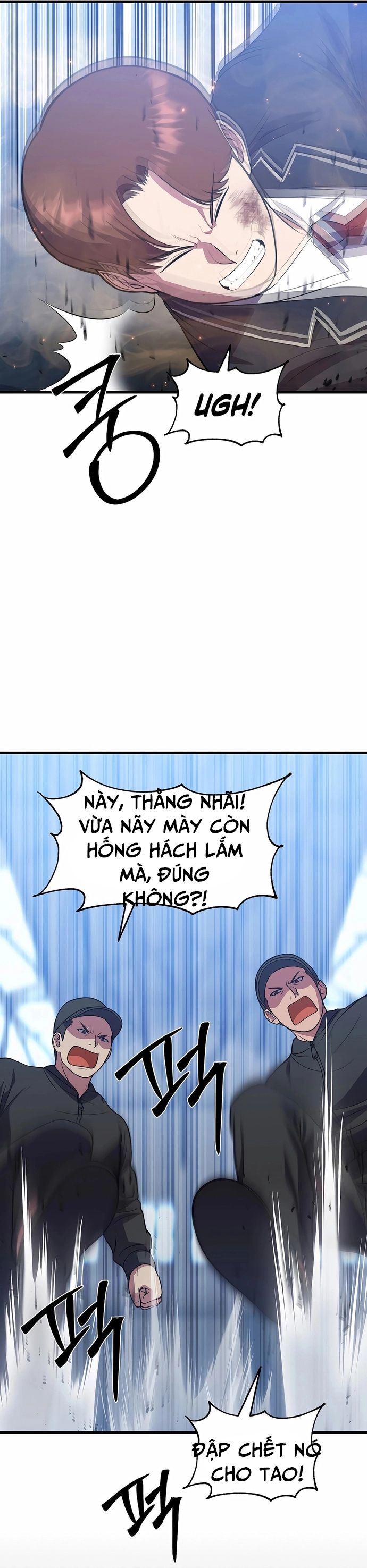 Anh Hùng Tái Sinh Của Học Viện Chapter 34 - 29