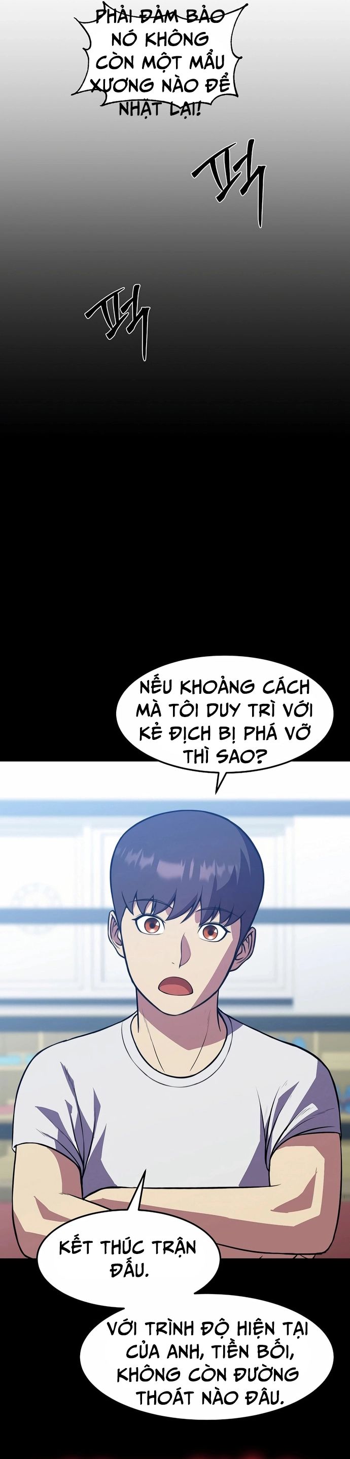 Anh Hùng Tái Sinh Của Học Viện Chapter 34 - 30