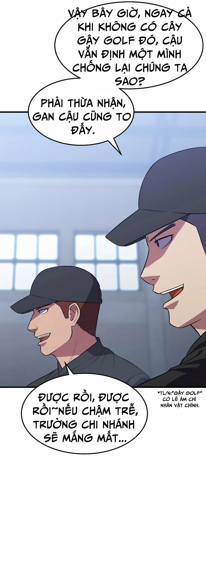 Anh Hùng Tái Sinh Của Học Viện Chapter 34 - 4